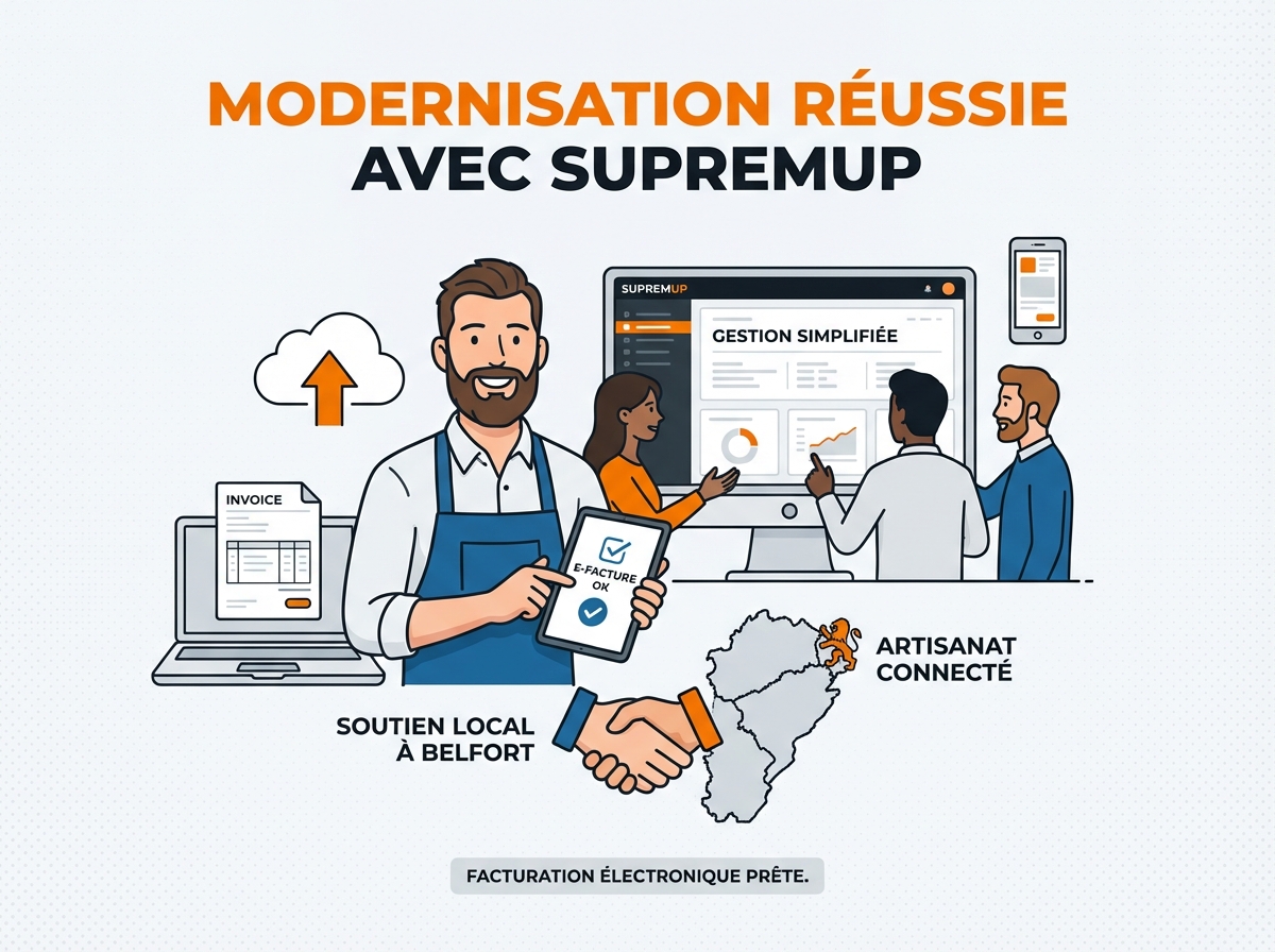 Démarrez votre transition vers la facturation électronique dès maintenant